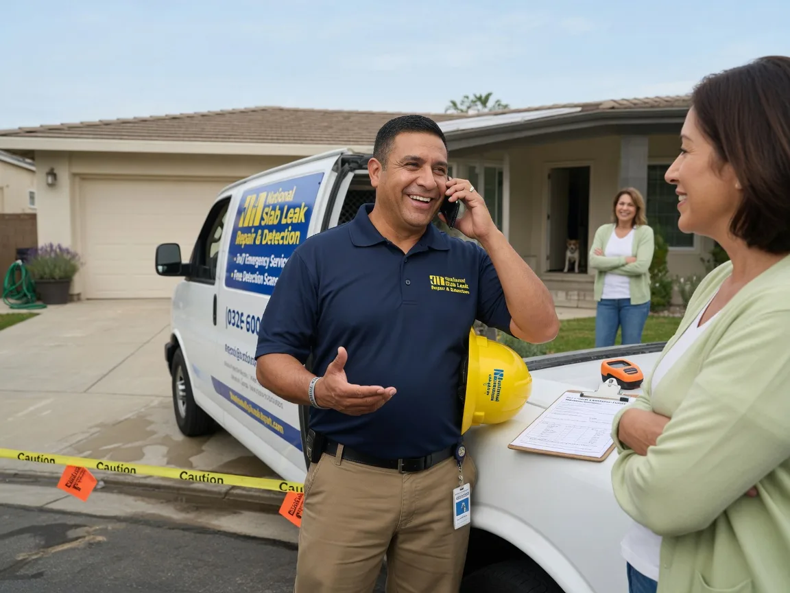 Slab Leak Detection Levittown, PA FAQs